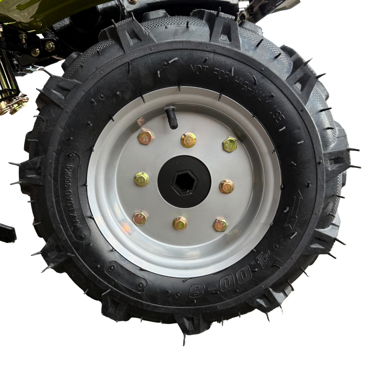 Мініатюра товару Мотоблок DOZER G7-3(4.00-8)3+1 бензин