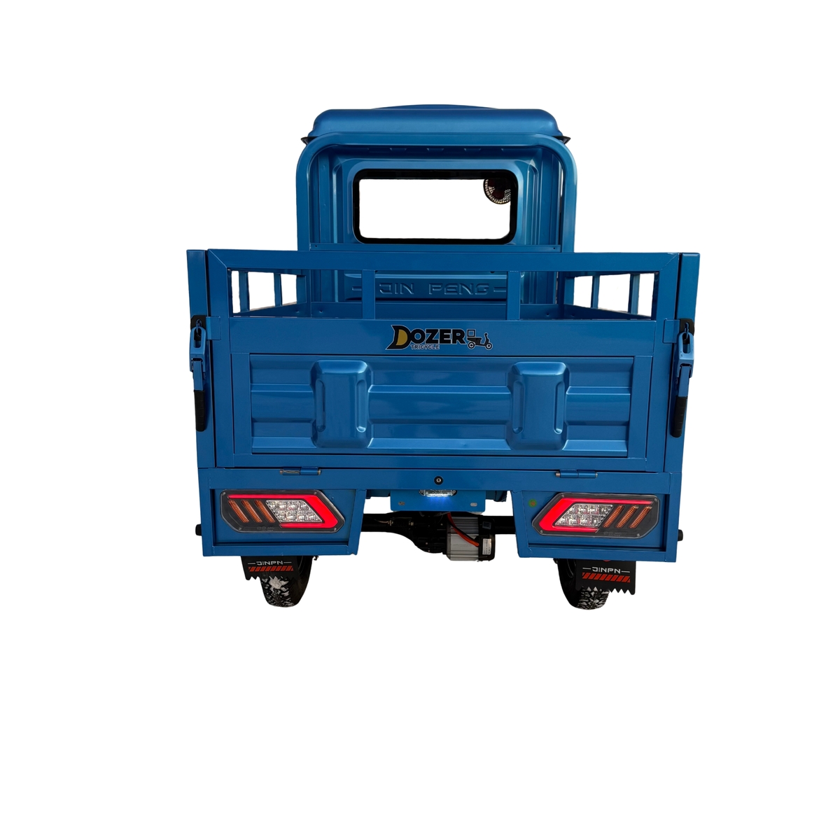 Мініатюра товару Електротрицикл DOZER Model 7К
