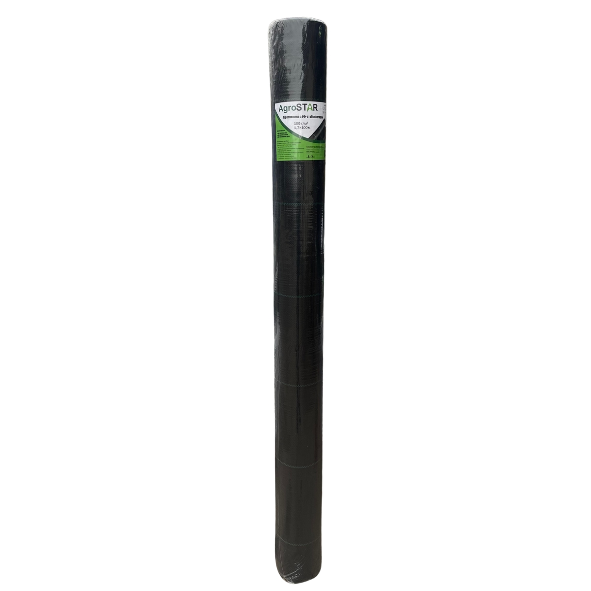 Фото товару Агротканина "AgroStar" 100г/м2 (1,7*100)