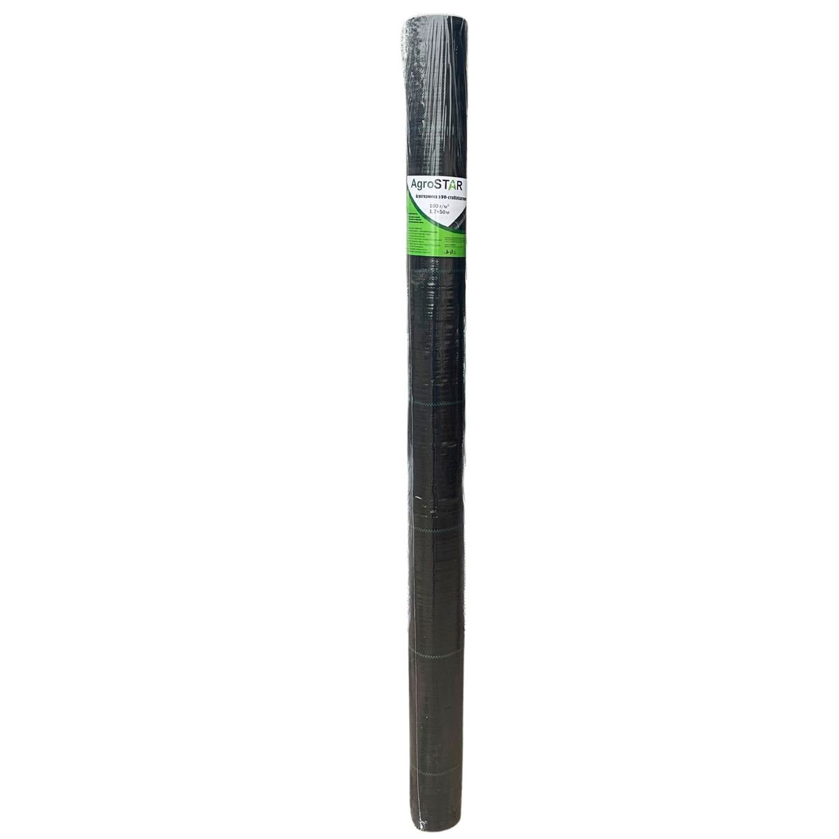 Фото товару Агротканина "AgroStar" 100г/м2 (1,7*50)