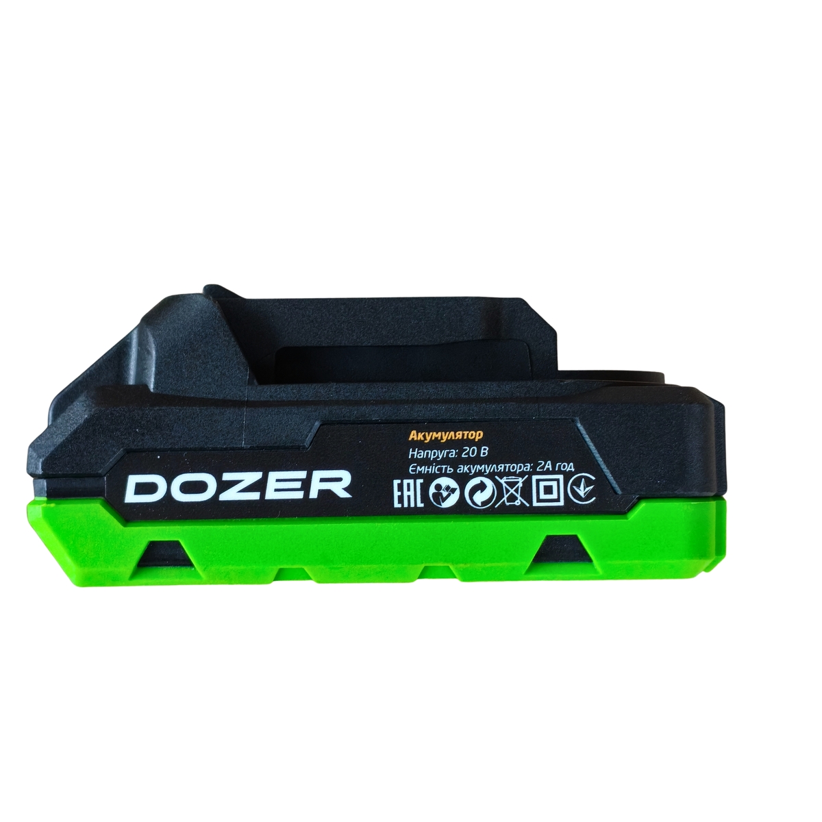 Мініатюра товару Акумуляторний шуруповерт "DOZER" D30 Pro (2АКБ)