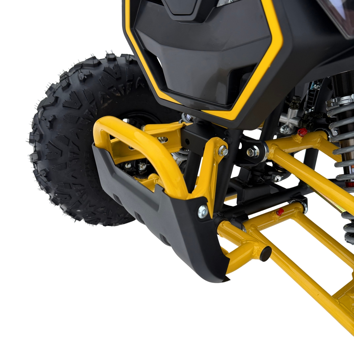 Мініатюра товару Квадроцикл DOZER Model 7 Pro-150(сірий)