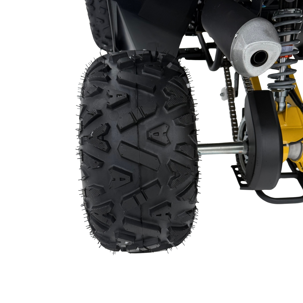Мініатюра товару Квадроцикл DOZER Model 7 Pro-150(сірий)