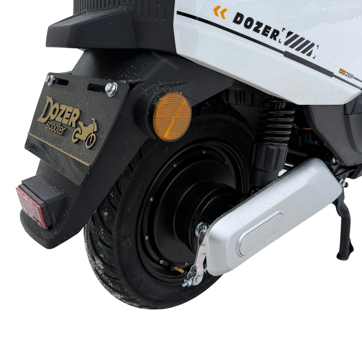 Мініатюра товару Електроcкутер DOZER V-1200 (білий)