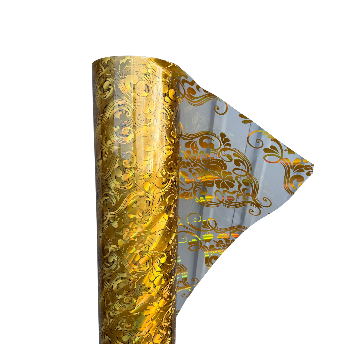 Мініатюра товару Скатер.HomeStar1,35*30,ПВХ,м'яке скл з мал.рул-025