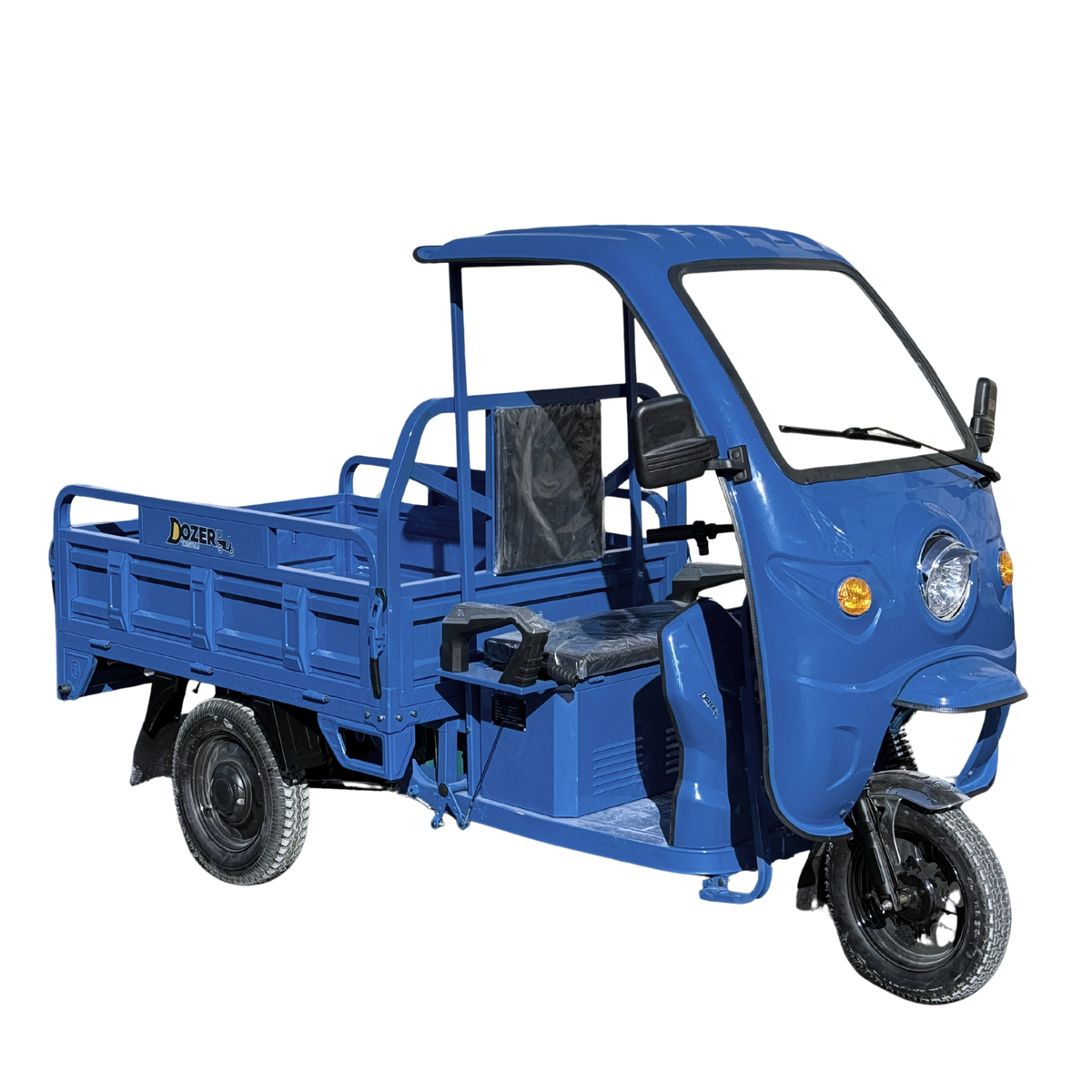Мініатюра товару Кабіна для електротрицикла вантажного DOZER Mod 2Е