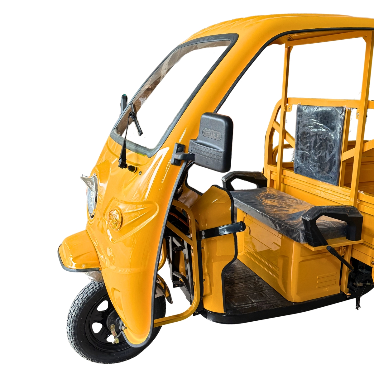 Фото товару Кабіна для електротрицикла вантажного DOZER Mod 2
