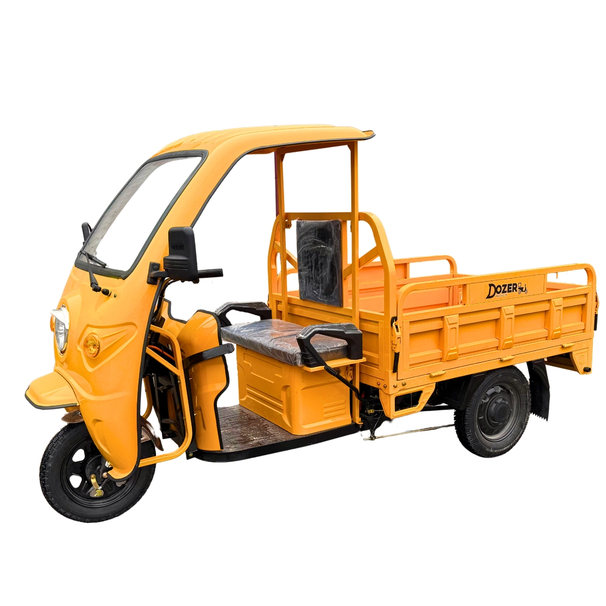 Мініатюра товару Кабіна для електротрицикла вантажного DOZER Mod 2