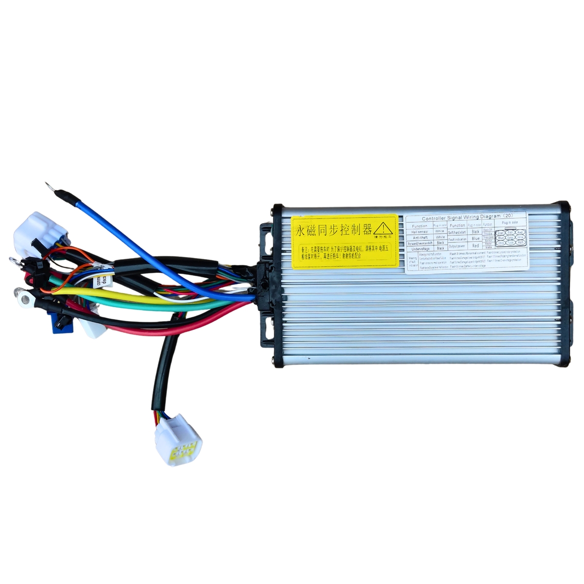 Фото товару Контролер JP4608 48/60V45A