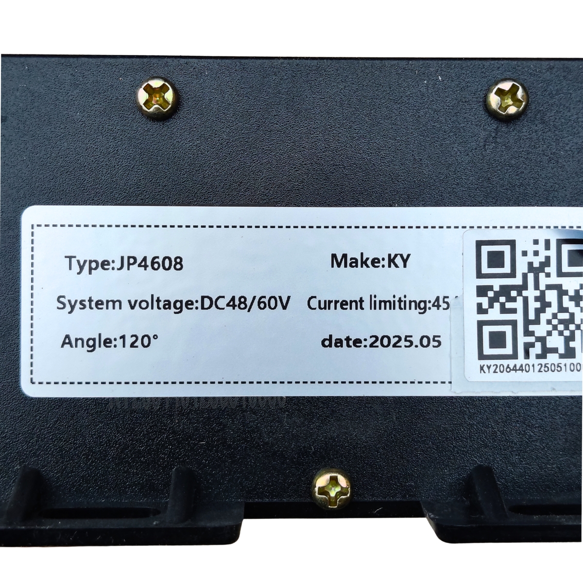 Мініатюра товару Контролер JP4608 48/60V45A