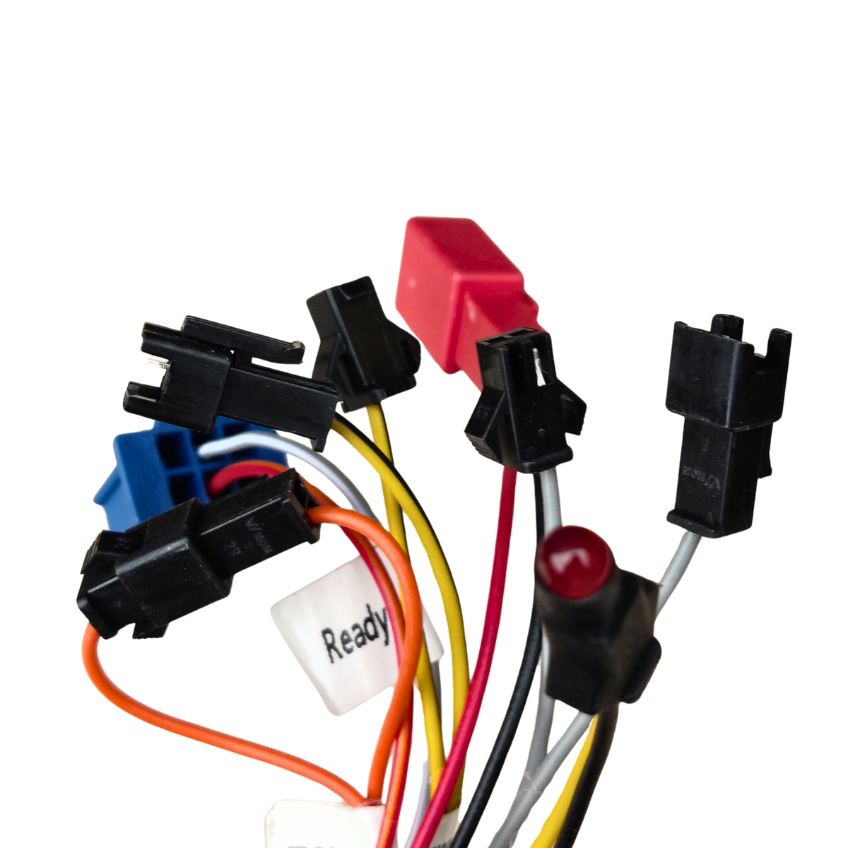 Мініатюра товару Контролер JP6715 60/72V65A