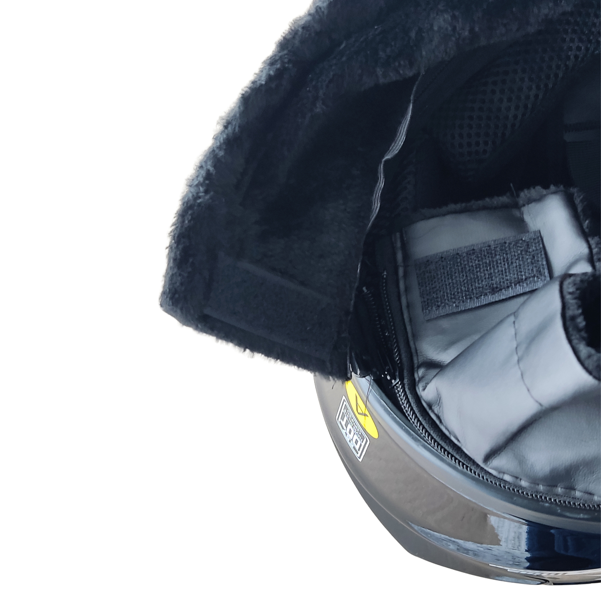 Мініатюра товару Мотошолом 557 Airflow, 54-61 см (золотий)