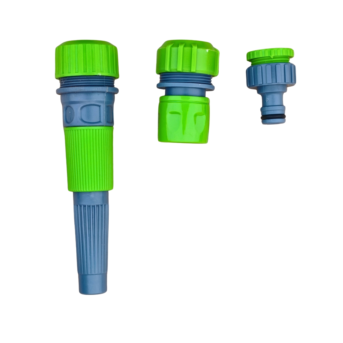 Мініатюра товару Шланг садовий "AgroStar" 3/4, 20м Standart Plus