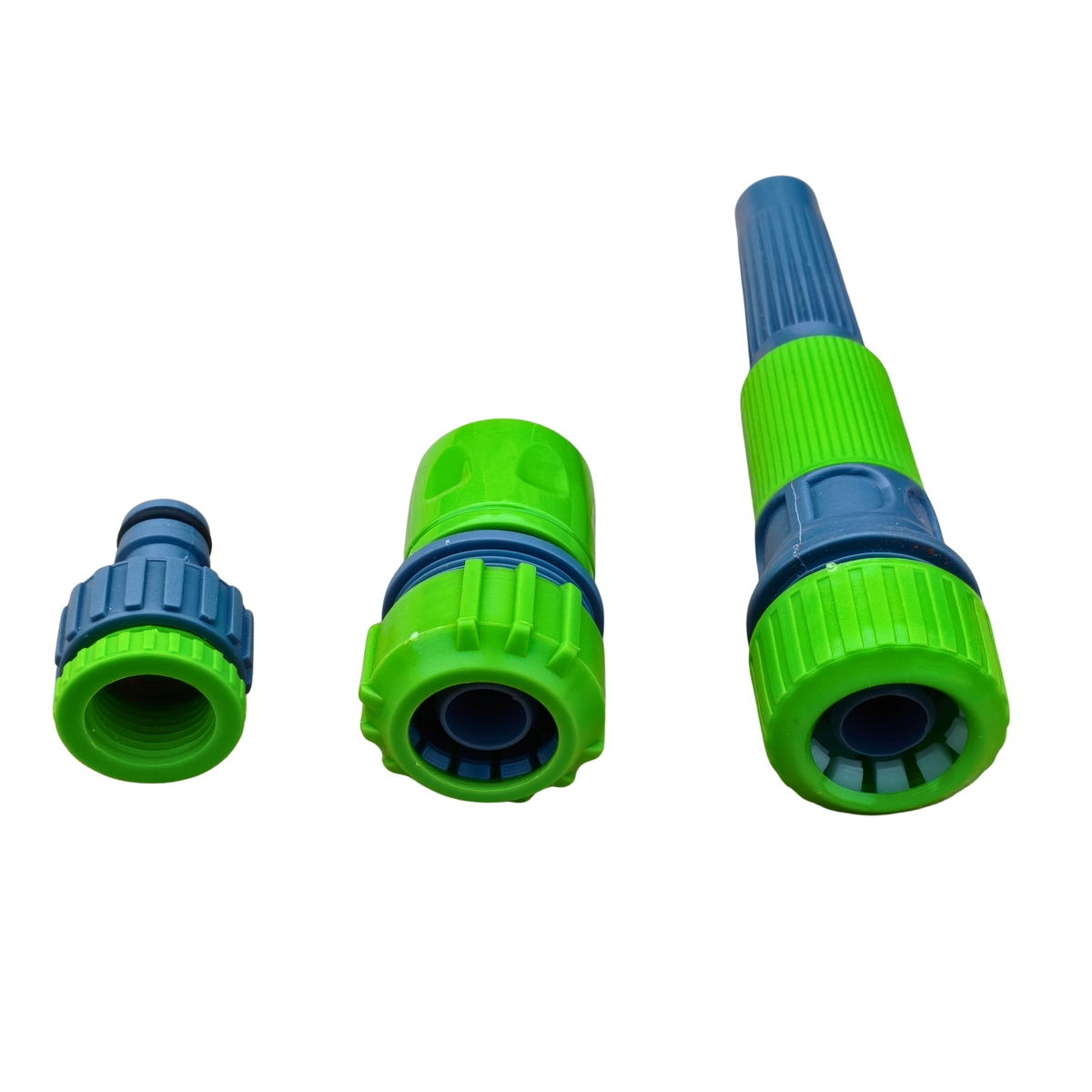 Мініатюра товару Шланг садовий "AgroStar" 3/4, 20м Standart Plus