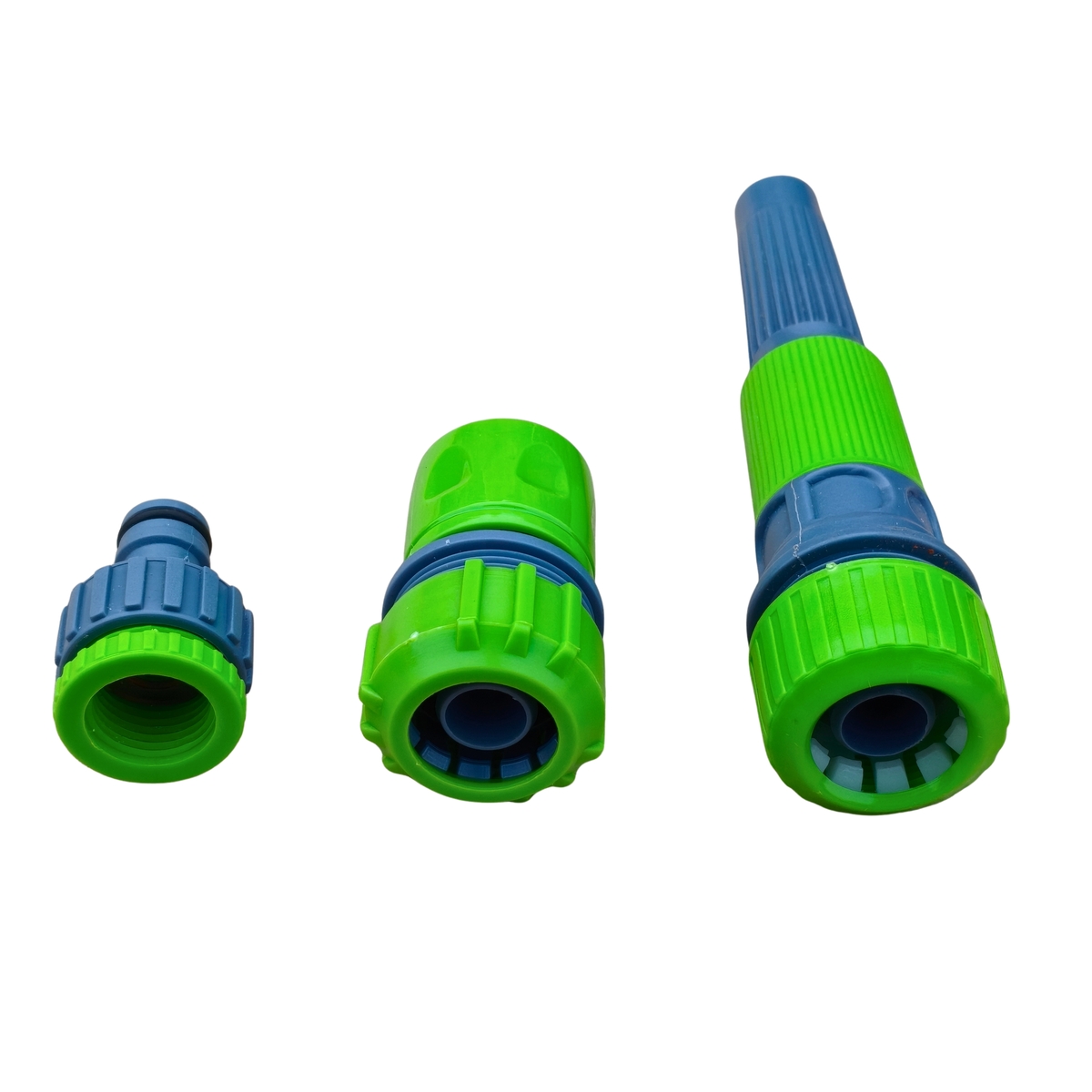 Мініатюра товару Шланг садовий "AgroStar" 3/4, 30м Standart Plus