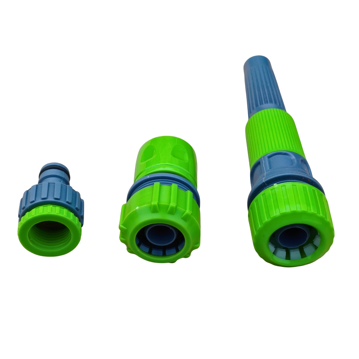 Мініатюра товару Шланг садовий "AgroStar" 3/4, 50м Standart Plus