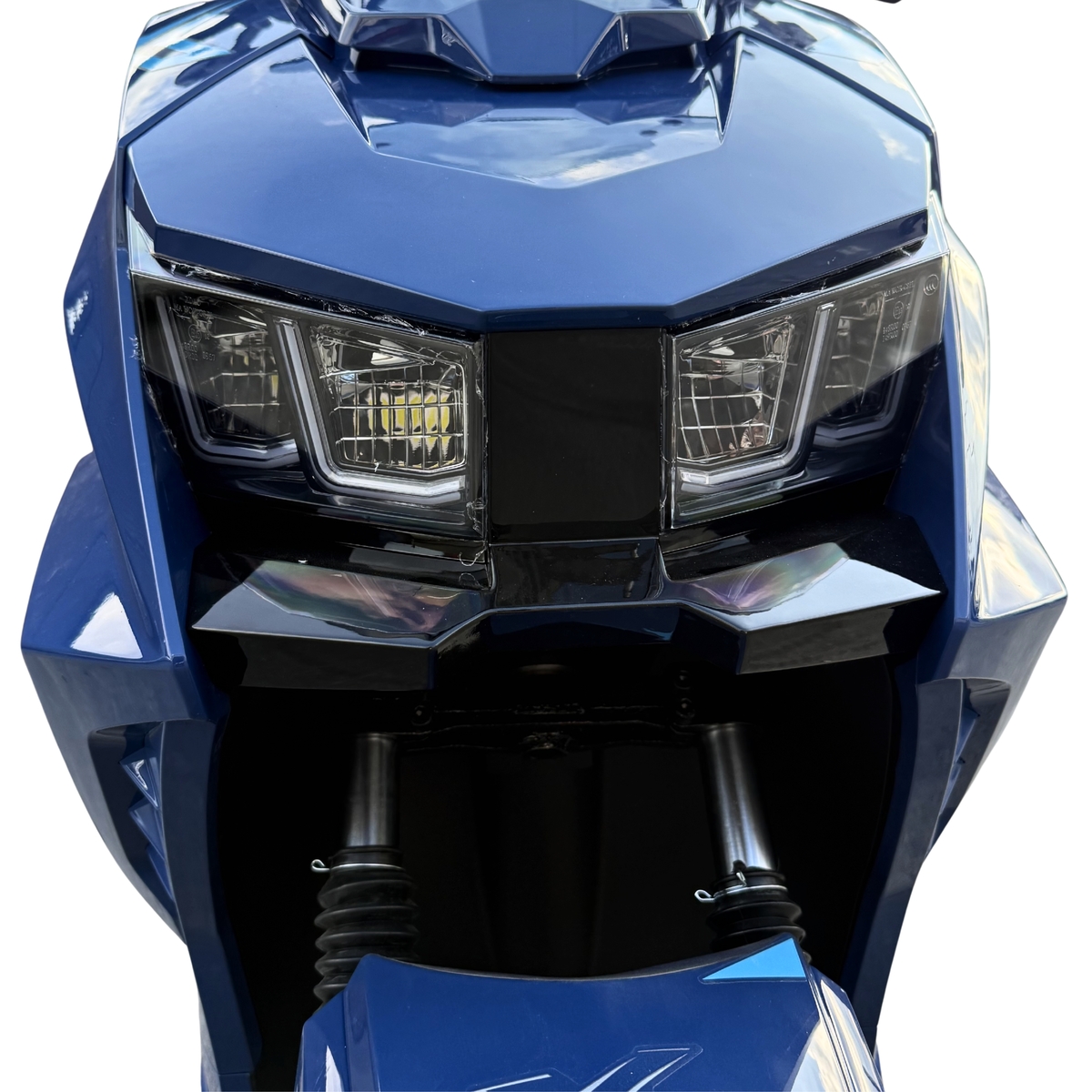 Мініатюра товару Електроcкутер DOZER S-2900 (синій)