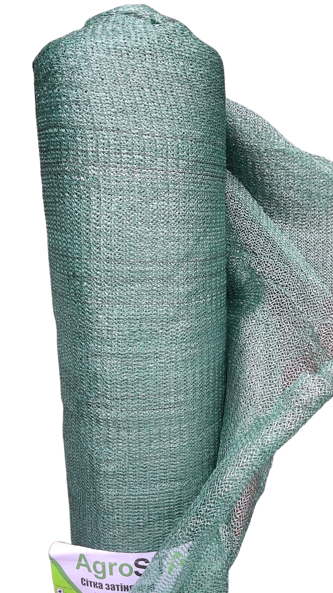 Мініатюра товару Сітка затіняюча "AgroStar"з UV(3*100) 85%затінення