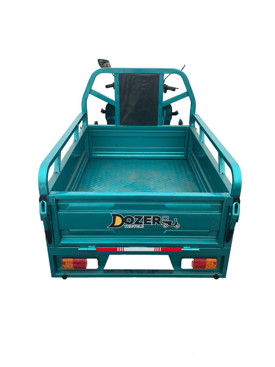 Мініатюра товару Електротрицикл DOZER Model 1
