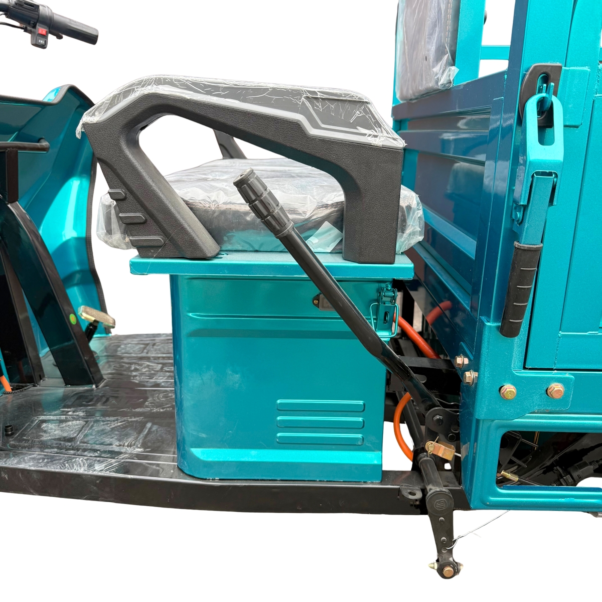 Мініатюра товару Електротрицикл DOZER Model 1