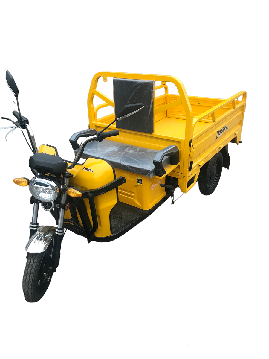 Мініатюра товару Електротрицикл DOZER Model 2