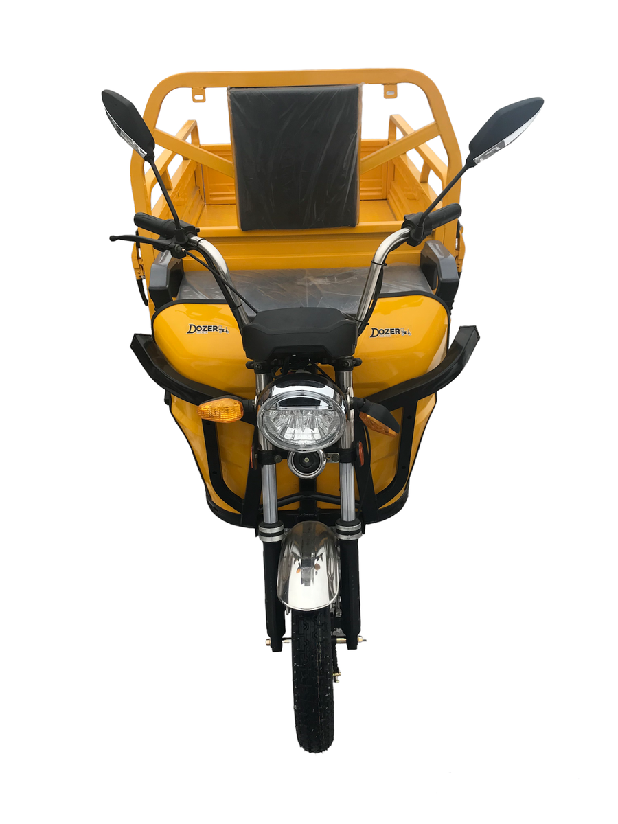 Мініатюра товару Електротрицикл DOZER Model 2