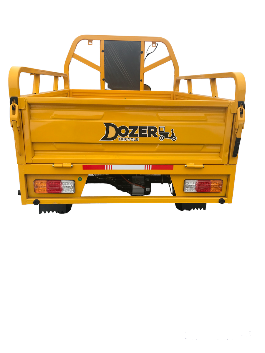 Мініатюра товару Електротрицикл DOZER Model 2