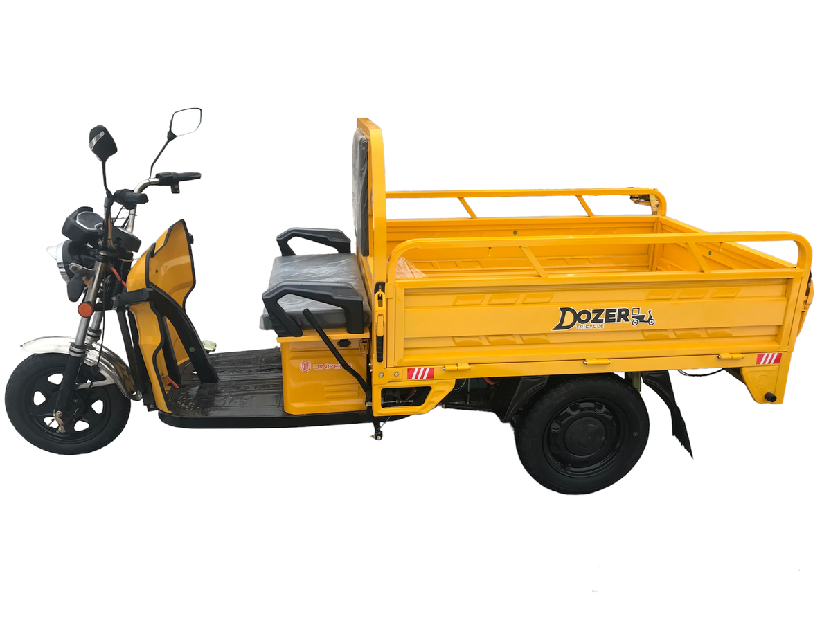Мініатюра товару Електротрицикл DOZER Model 2
