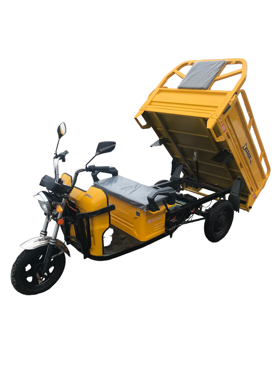 Мініатюра товару Електротрицикл DOZER Model 2