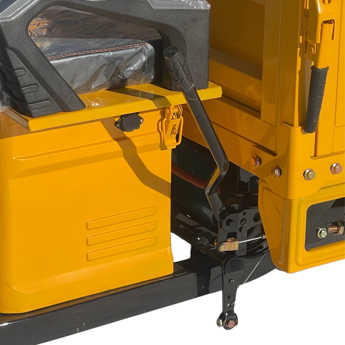 Мініатюра товару Електротрицикл DOZER Model 2