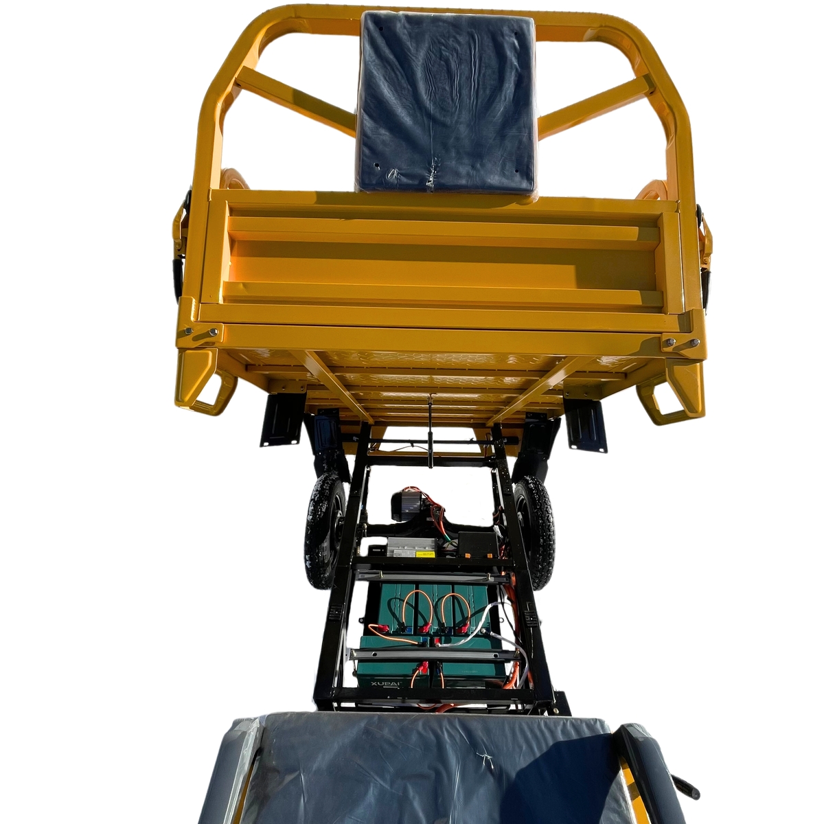 Мініатюра товару Електротрицикл DOZER Model 2