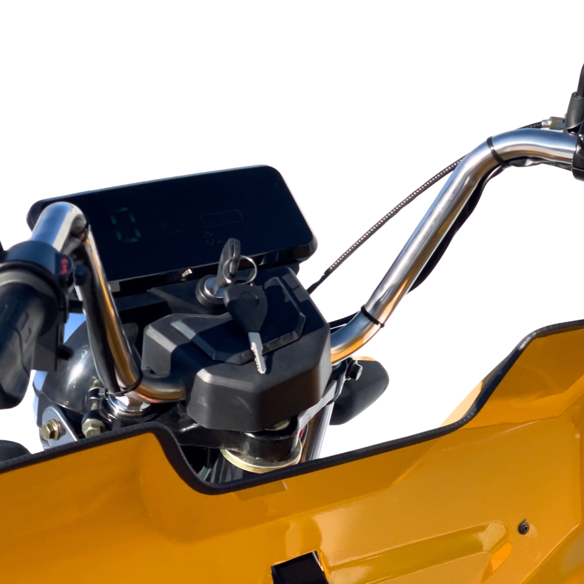 Мініатюра товару Електротрицикл DOZER Model 2