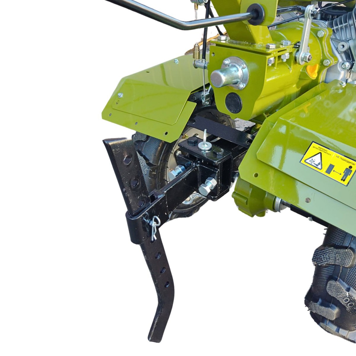 Мініатюра товару Мотоблок DOZER G7-2(4.00-8) бензин