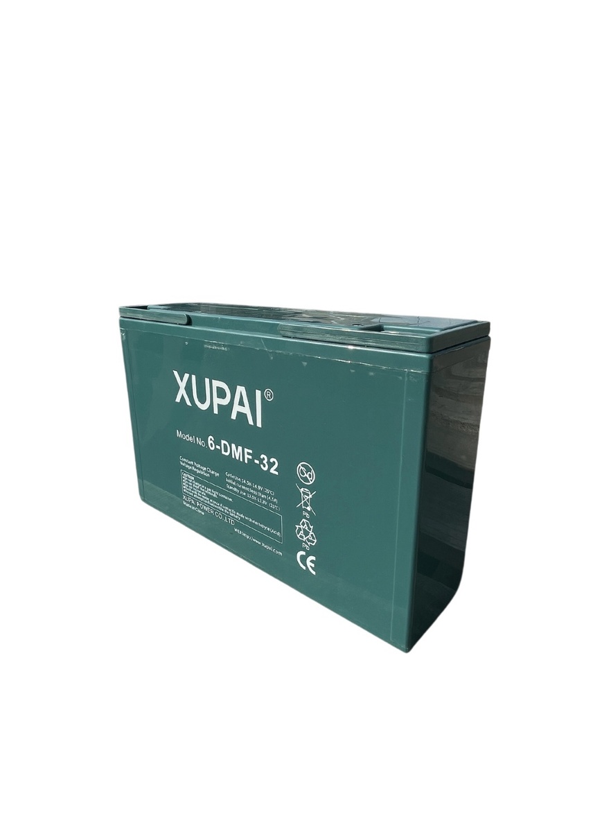 Мініатюра товару Акумуляторна батарея для електротрицикла 12V32AH