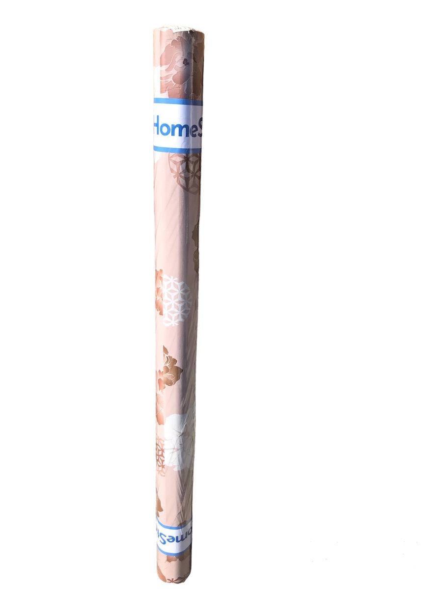 Мініатюра товару Скатертина HomeStar F03 ПВХ,фліз осн.рул (1,37*25)