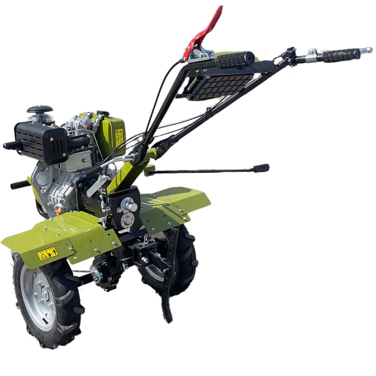 Мініатюра товару Мотоблок DOZER D10-1(4.00-10) 3+1 дизель